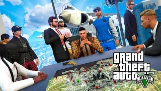 GTA 5 RP - ПЛАН ЗАХВАТА ВОЕННОЙ БАЗЫ!! GTA 5 RP - ПЛАН ЗАХВАТА ВОЕННОЙ БАЗЫ!!