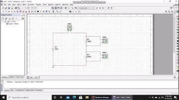 BMMA 1313 - Lab 1 (Part 3: Voltage Divider)