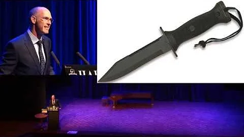 You are capable of more than you think...SEAL Speech Trailer