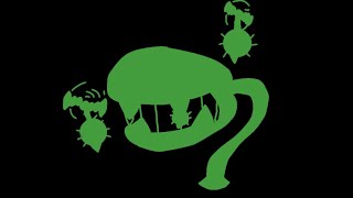 Msm The Colorful Cosmos Red-Hot Radiator- Greenus