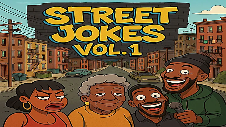 🏙️ STREET JOKES VOL. 1 🎤🤣
