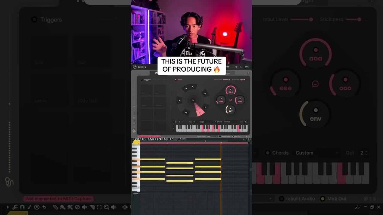 Is This The Most Unhinged Music Method Ever?