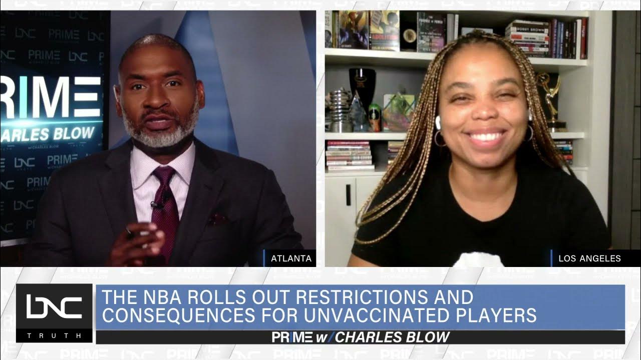 Jemele Hill on Sage Steele’s Obama and COVID Vaccination Comments YouTube