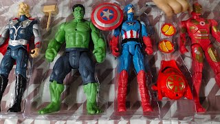 Avengers age of Ultron unboxing #marvel #avengertoys #avengers #toys #unboxing #thor #hulk #ironman 