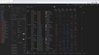 Use Shapes with Text Columns in Visual Tables | Altair® Panopticon™