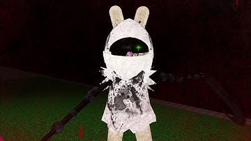 ROBLOX PIGGY THE RESULT OF ISOLATION CONCEPT NEW EASTER JUMPSCARE