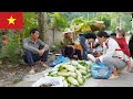 Highland Market in Northern Vietnam | Authentic Foods &amp; Daily Life in Lộc Bình, Lạng Sơn
