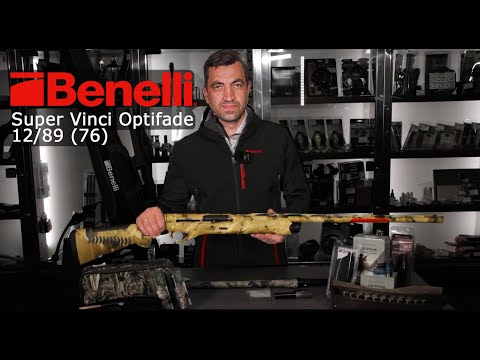 Обзор ружья Benelli Super Vinci Optifade 12/89 (76)