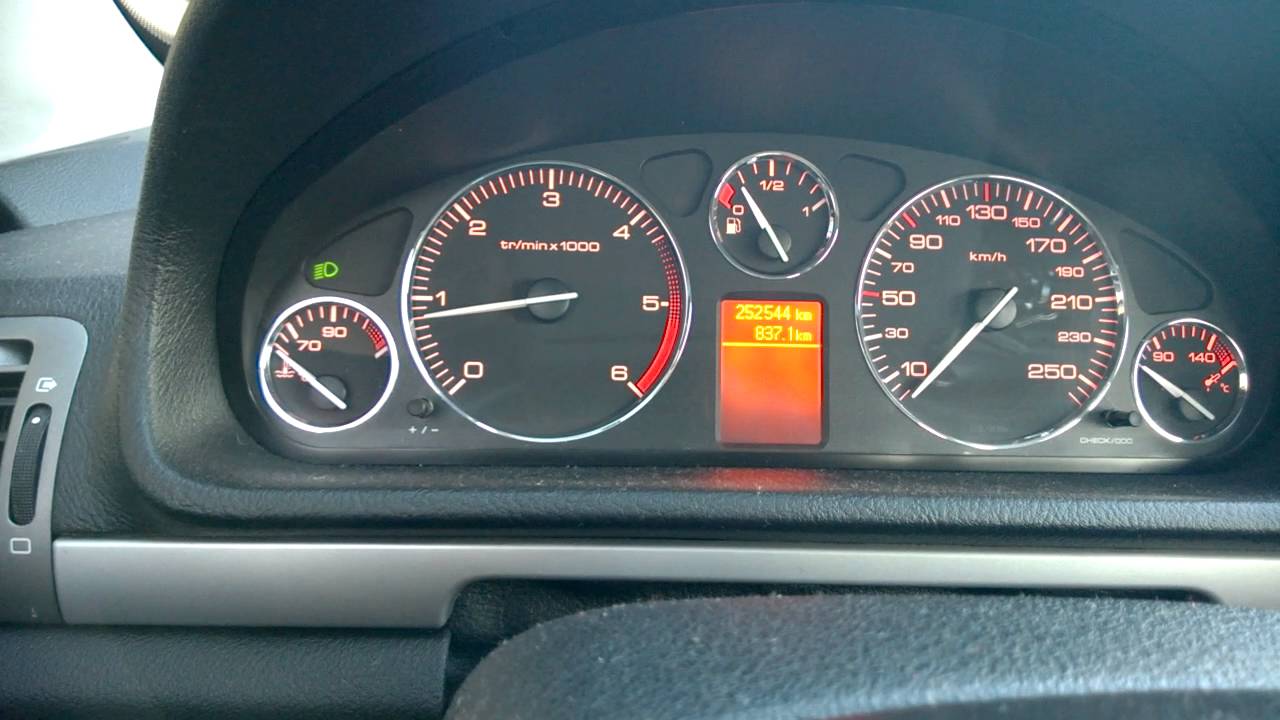 Пежо 407 спидометр Пежо 407 спидометр