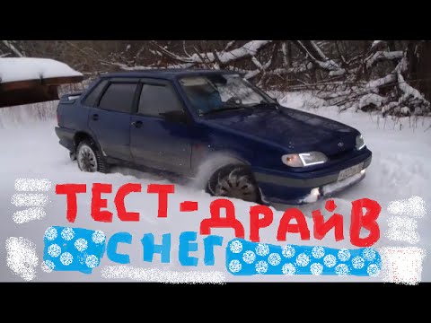 Ваз 2115 тест драйв