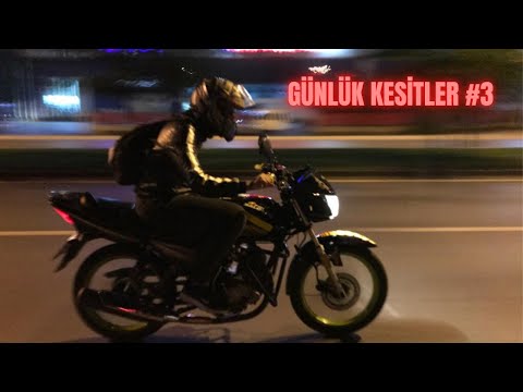 Günlük Kesitler #3 adam ölüyordu /Gaza nasıl getirilir/Samsunda gazlama