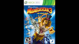 Madagascar 3: Europe's Most Wanted Game Music  London 1