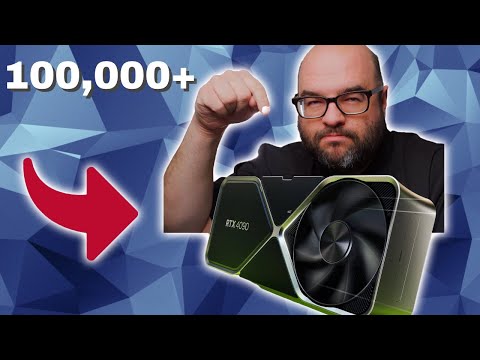 WOW! You Won't Believe How Many RTX 4090 Nvidia Has SHIPPED...