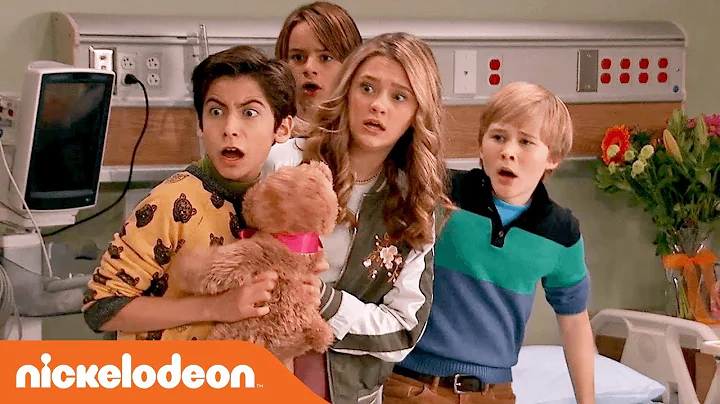 Play the ‘Sibling Says’ 🗣️ Trivia Game⁉️ w/ The Thundermans & NRDD! | Nick