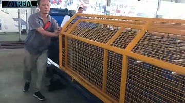 R panel and Ag panel machine for America