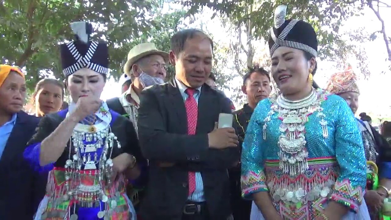 part 2, kwv txhiaj niam hlob niam yau thoob ham, maiv lauj vaj & kab zuag