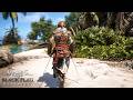 Brand New Gameplay Revealed - Assassin's Creed Black Flag Resynced Gameplay First Look || 4K 60 FPS