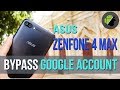 How to bypass FRP Google account on Asus Zenfone 4 Max (ZC520KL) & Zenfone 4 Max Pro (ZC554KL)