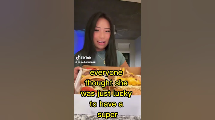 ASIAN MUKBANGER GETS BUSTED FOR LYING!