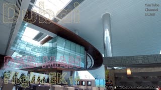 Dubai International Airport | Dubai Duty Free + Business Class Lounge + Aboard | Flight EK19 #2