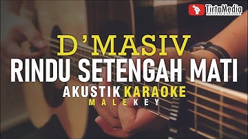 rindu setengah mati - d