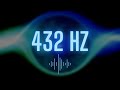 Muzykoterapia 432 Hz    8h    Sen  Relaks  Medytacja