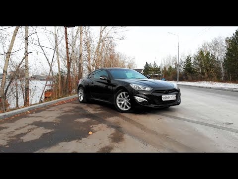 Video: Hyundai sẽ sản xuất Genesis Coupe mới?