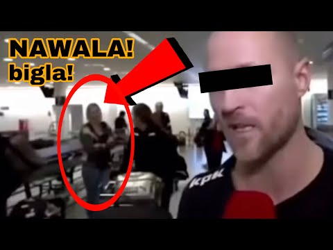 MGA MISTERYOSONG PAGLAHO
