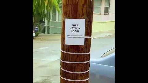 Netflix Incorrect Password Problem Solved|Credit  movie camera   @pablo rochat