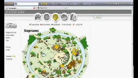 Travian Speed Portugues*