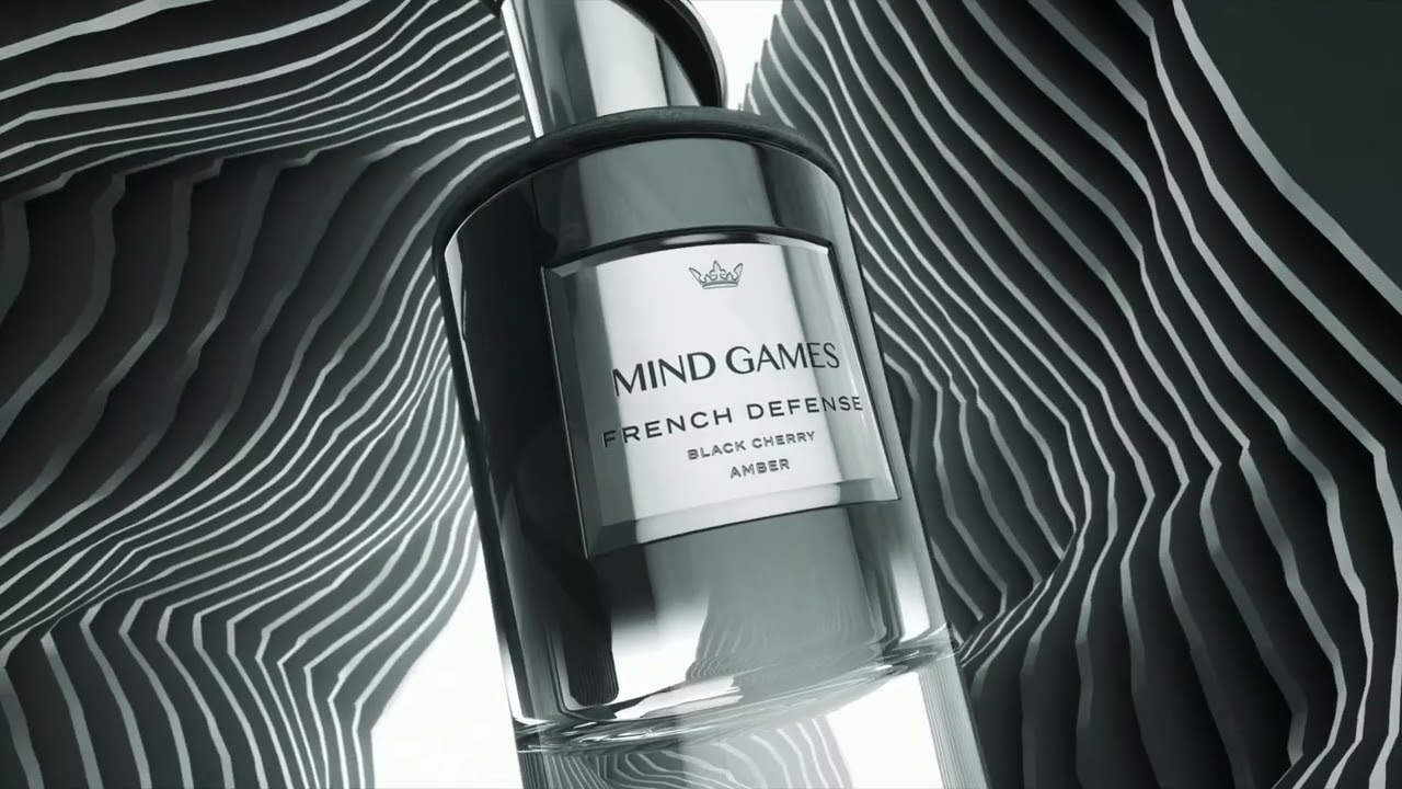 Perfume Mind Games French Defense Extrait de Parfum 100ml - neeche