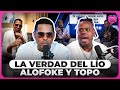 Toda la verdad detrs del lo entre alofoke y dj topo