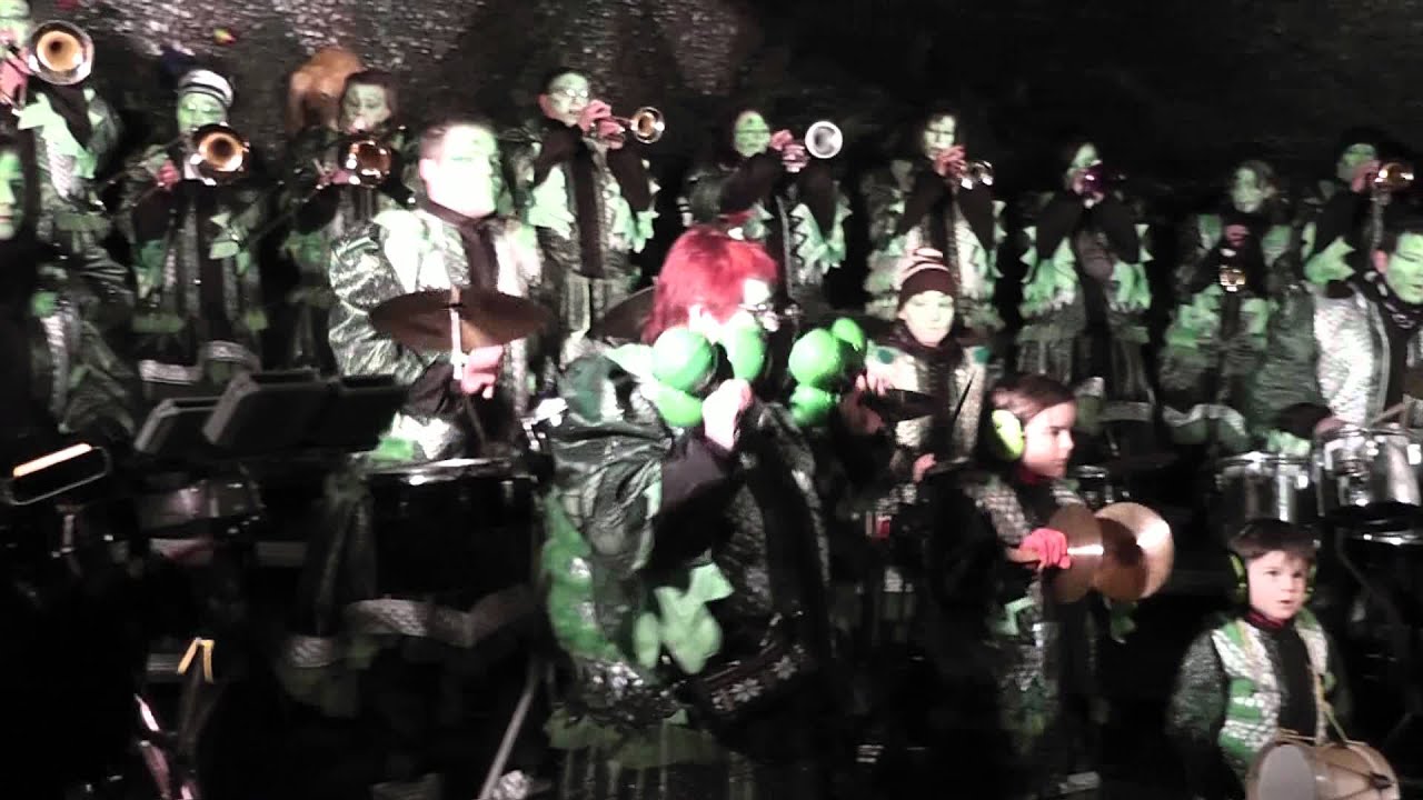 Kappi clique Baden/ HoldrioXII 2012/ Mendocino