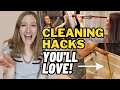 Cleaning Just Got Easier: 10 All-New TIME-SAVING CLEANING HACKS 2023!