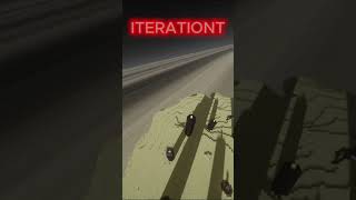 Complementary vs IterationT is not even fair 🌌 #minecraft