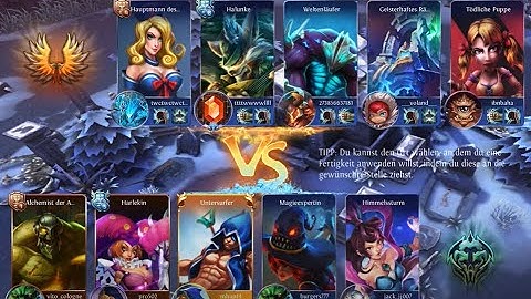 Last day in Heroes of Order and Chaos: Fun Mode – Seak