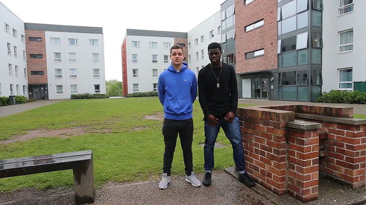 Student Accommodation: Elvyn Richards