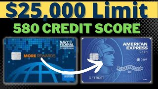 Navy Federal More Rewards Amex Card vs American Express Blue Cash Everyday Credit Card