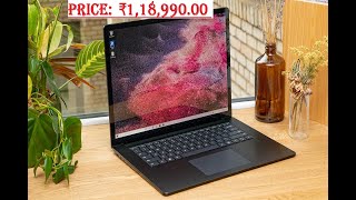 Microsoft surface laptop 3 amd ryzen 5 ...