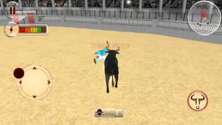 Angry Bull Simulator 3D Gameplay 2