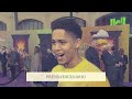 RHENZY FELIZ - ENCANTO - ENTREVISTA - PERSONAJE - (CAMILO)  - CINE