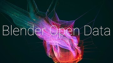Blender Open Data  -- Open Source 3D Benchmarking