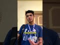 First thoughts on TGIF ft. BMM students 😍🎬 | #TGIF #IndianFootball #Shorts