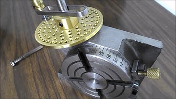 Rotary Table to Dividing Head: The Transformation Part 9:The Finale