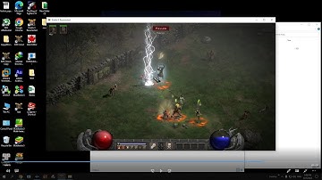 Phần 2 hướng dẫn cơ bản tự mods Diablo II resurrected