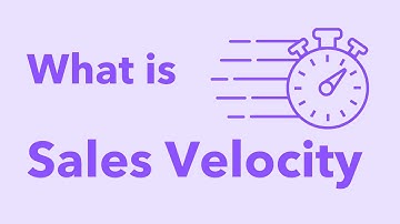 What is Sales Velocity ? Explained under 2 minutes