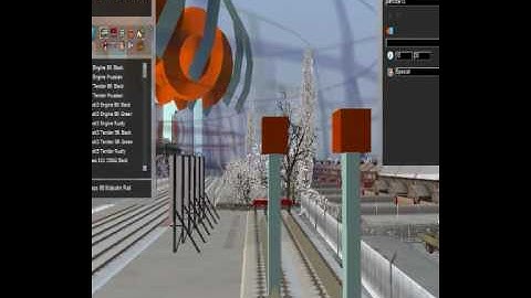 How to create AI (Computer Controlled) trains in Rail Works