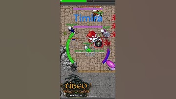 #shorts #tibia #tibiapvp #cipsoft #2dgames #tibiame
