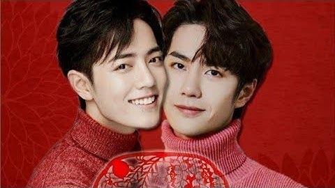 #27|| Tình huynh đệ của Vương Nhất Bác với Tiêu Chiến đạt đến ĐỈNH ĐIỂM - Trần Tình Lệnh | TikTok 🤤