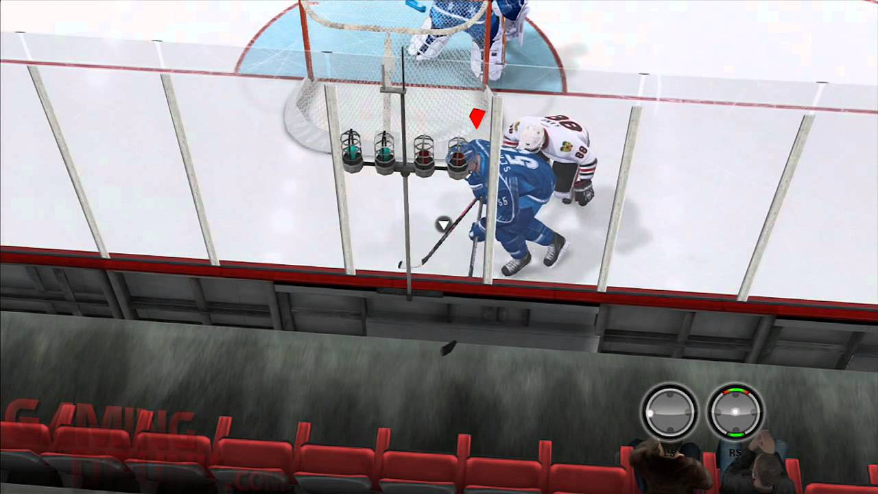 NHL 14: Board Play WTF! - YouTube